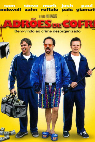 Ladrões de Cofre