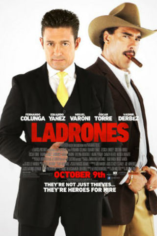 Ladrones
