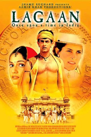 Lagaan: Once Upon a Time in India