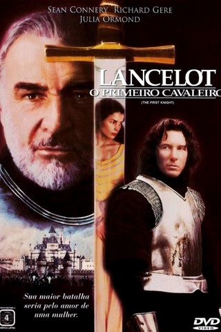 Lancelot, o Primeiro Cavaleiro