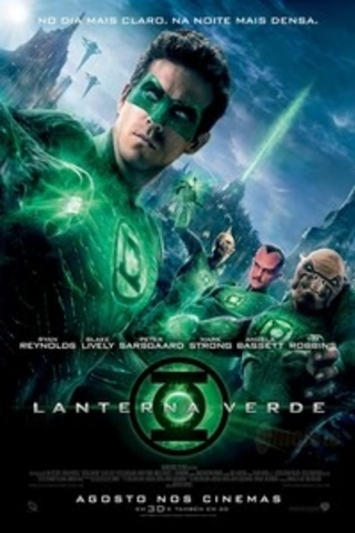 Lanterna Verde