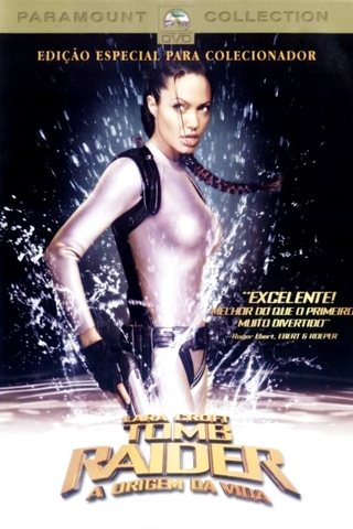 Lara Croft: Tomb Raider - A Origem da Vida