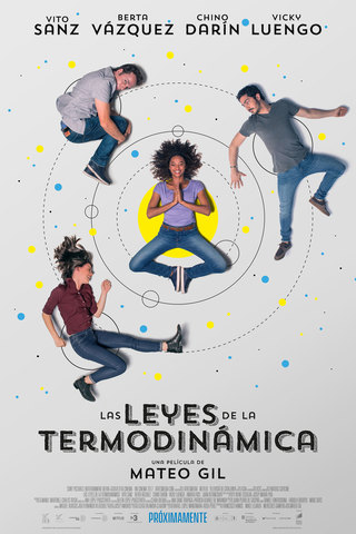 Las Leyes de La Termodinámica