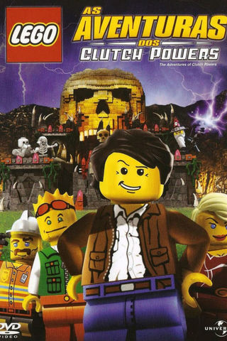 Lego: As Aventuras de Clutch Powers