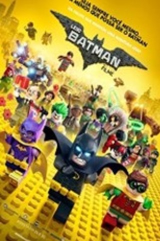 Lego Batman O Filme
