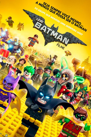 Lego Batman