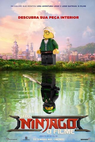 Lego Ninjago: O Filme