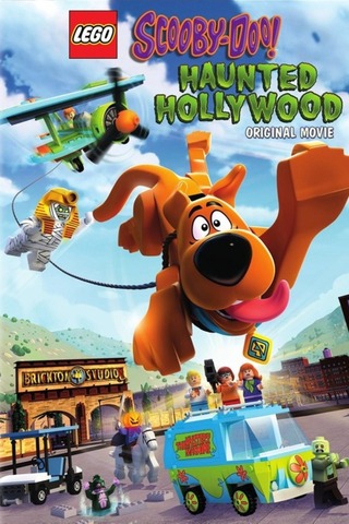 Lego Scooby-Doo! Hollywood Assombrada