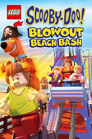 Lego Scooby-Doo! O Golpe da Praia