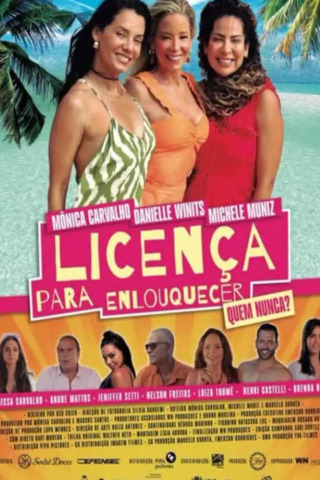 Licença para Enlouquecer