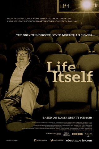 Life Itself - A Vida de Roger Ebert