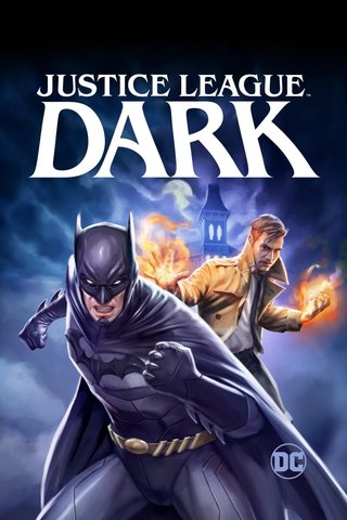 Liga Da Justiça Sombria