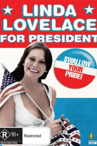 Linda Lovelace for President