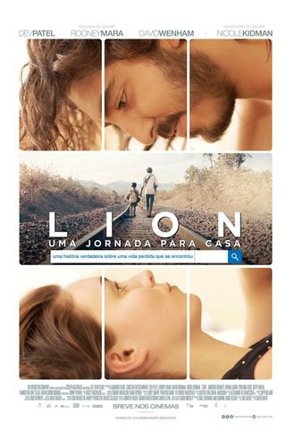 Lion - Uma Jornada para Casa