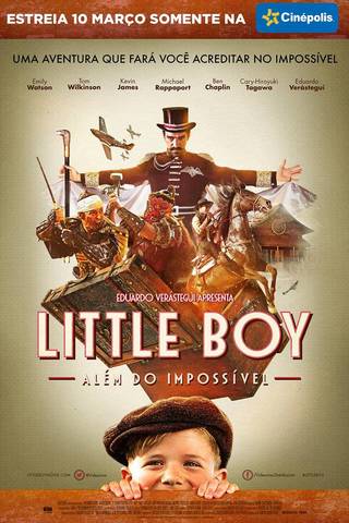 Little boy - Além do impossível