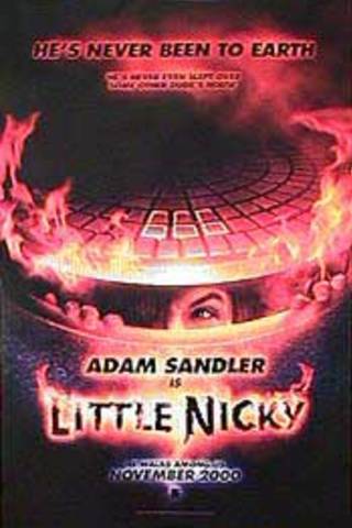Little Nicky, Um Diabo Diferente