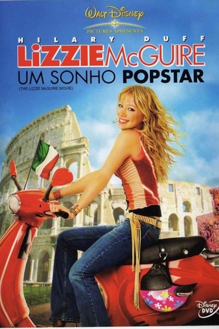 Lizzie McGuire - Um Sonho Popstar