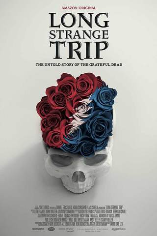 Long Strange Trip: A viagem do Grateful Dead