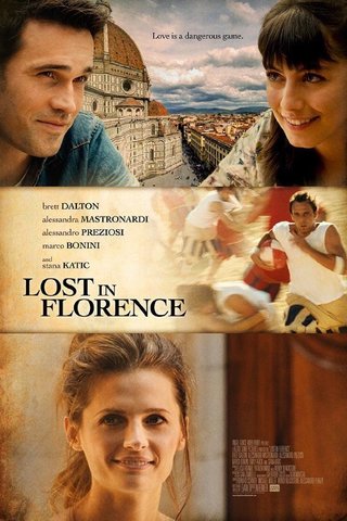 Lost in Florence