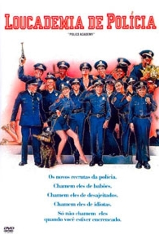 Loucademia de Polícia