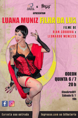Luana Muniz - Filha da Lua