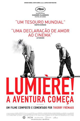 Lumière! A Aventura Começa