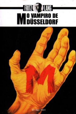M, O Vampiro de Dusseldorf