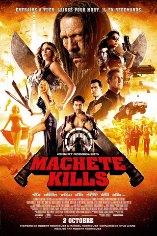 Machete Mata