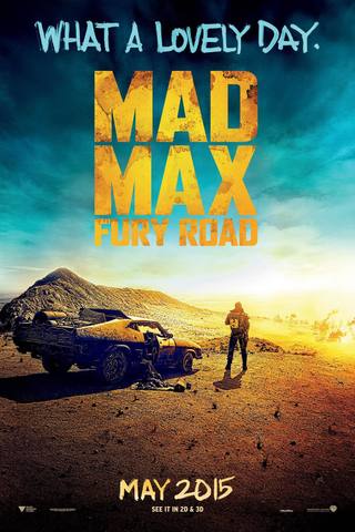 Mad Max - Estrada da fúria