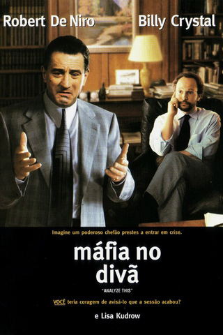 Máfia no Divã