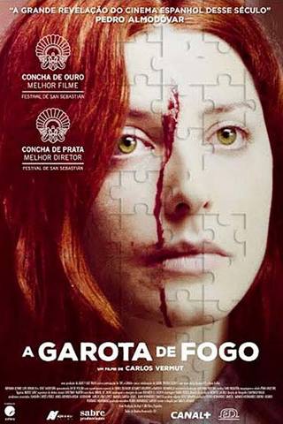 Magical Girl, A Garota De Fogo