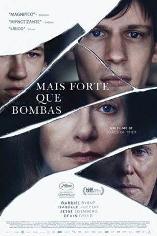 Mais forte que bombas