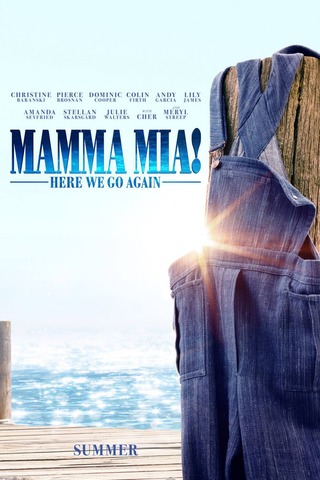 Mamma Mia: Lá Vamos Nós de Novo!