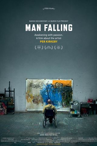 Man Falling