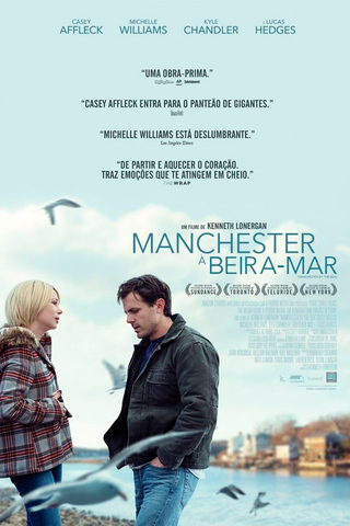 Manchester à beira-mar 