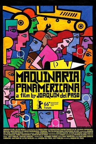 MAQUINARIA PANAMERICANA 