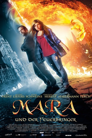 Mara e o Senhor do Fogo