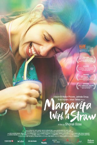 Margarita com Canudinho