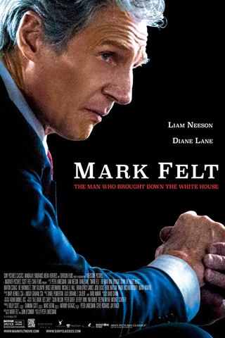Mark Felt - O Homem que Derrubou a Casa Branca