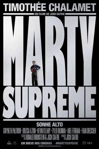 Marty Supreme
