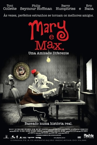 Mary & Max - Uma Amizade Diferente