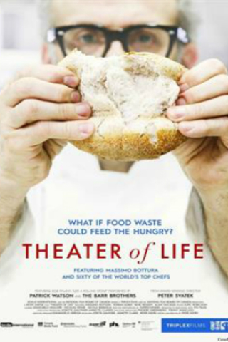 Massimo Bottura: teatro da vida 