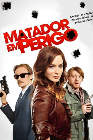 Matador em Perigo