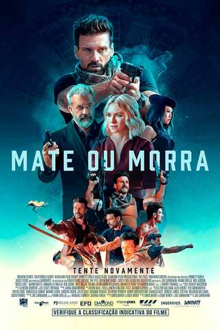 Mate ou Morra