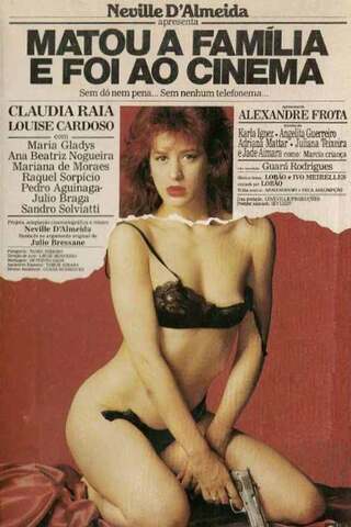 Matou a Família e Foi ao Cinema (1991)