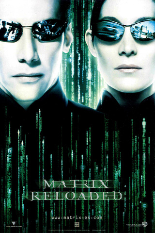 Matrix Reloaded