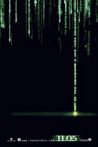 Matrix Revolutions