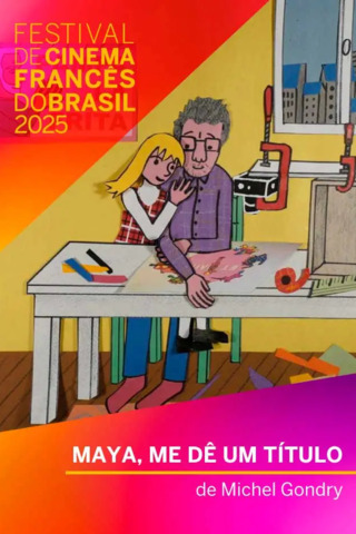 Maya, Me Dê Um Título