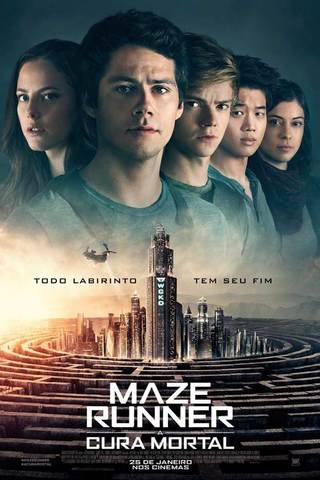 Maze Runner - A cura mortal
