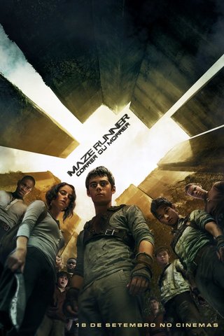 Maze Runner - Correr ou Morrer